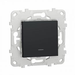 Изображение продукта Переключатель одноклавишный с подсветкой Schneider Electric Unica New 